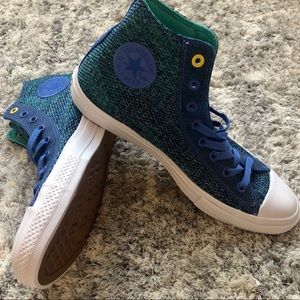 Converse AllStar Chuck Taylor II with Lunarlon